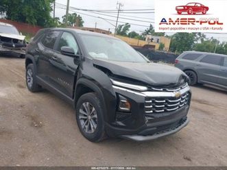 chevrolet equinox fwd lt 1.5 benzyna 175km