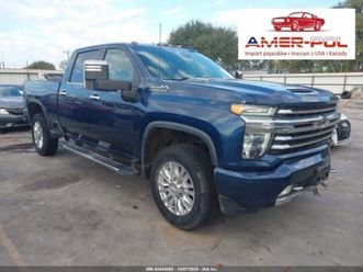 chevrolet silverado 2020 chevrolet silverado 3500hd 4wd standard bed high