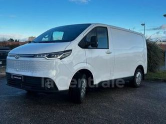 fourgon e 77 l1h1 kwh