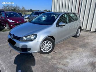 volkswagen golf 1.6 tdi 105 cv 99gr trendline 105995 km 02/2011