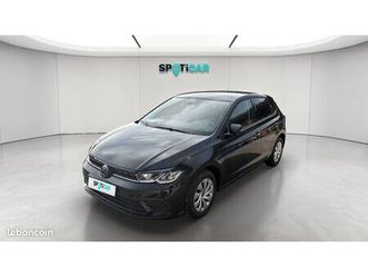 volkswagen polo 1.0 tsi 95 s&s dsg7 life