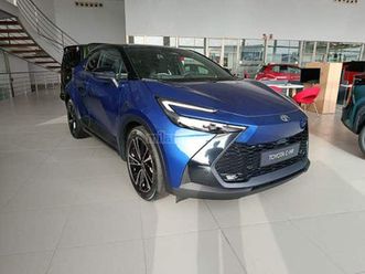 toyota - chr 1.8 advance hybrid 140