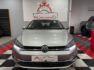 volkswagen golf 1.0 tsi 110ch connect dsg7 5p