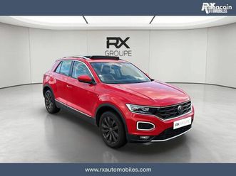 volkswagen t-roc 2.0 tdi 150 start/stop dsg7 4motion style