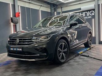 volkswagen tiguan tiguan 2.0 tdi 150ch dsg7 elegance