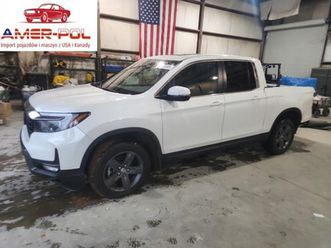 honda ridgeline rtl 2023 3.5 benzyna 280km