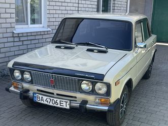 ваз / lada 2106 1988