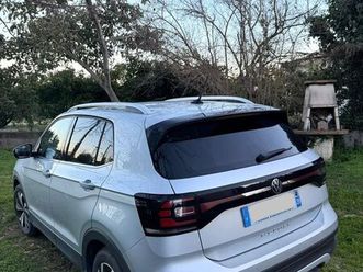 volkswagen t-cross 1.0 tsi 115 carat
