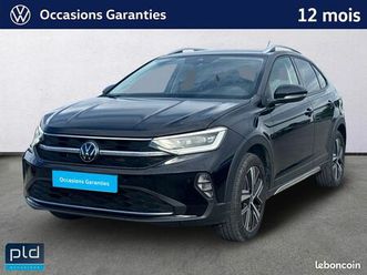 volkswagen taigo 1.0 tsi 110 dsg7 style
