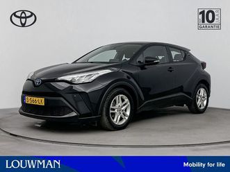 toyota c-hr 1.8 hybrid active | nl-auto | parkeercamera | cruise control adaptief | apple carplay / android auto |