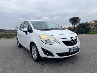 opel meriva 1.4 100cv cosmo