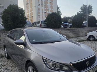 peugeot 308 sw janeiro/18