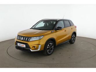 suzuki vitara 1.4 boosterjet hybrid style auto