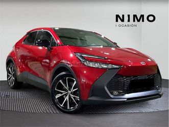 toyota - chr advance plugin hybrid 220