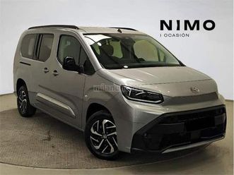 toyota - proace city verso