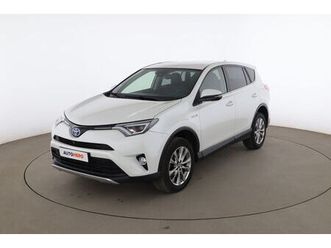 toyota rav 4 2.5 hybride lounge 2wd