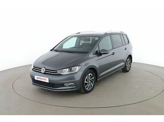 volkswagen touran 1.4 tsi bluemotion tech sound dsg7