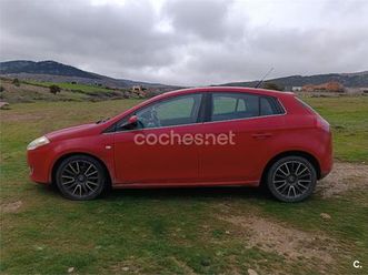 fiat bravo 1.9 multijet 120 cv dynamic pack sport