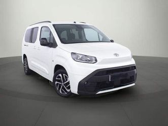 toyota - proace city verso