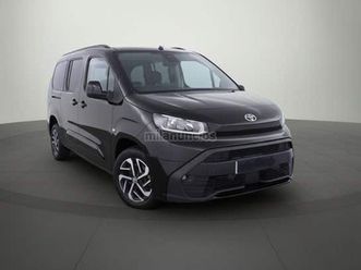 toyota - proace city verso