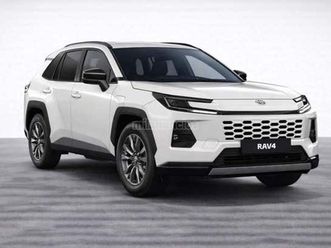 toyota - rav4 advance hybrid