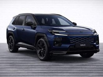 toyota - rav4 spirit hybrid