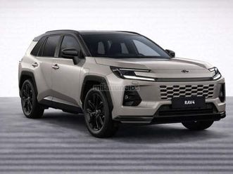 toyota - rav4 spirit plugin hybrid