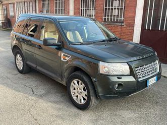 land rover freelander 2 - 2007
