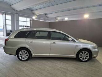 avensis ii 2003 2.0 d-4d 16v sw
