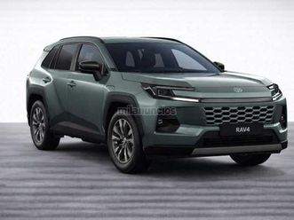 toyota - rav4 advance plugin hybrid