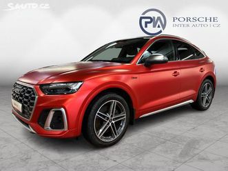 audi sq5 sportback tdi quattro