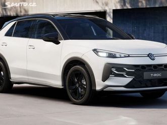 volkswagen t-roc style 1,5 etsi