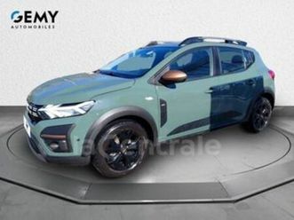 iii generation2 1.0 eco-g 100 stepway extreme