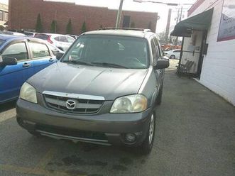 2003 mazda tribute