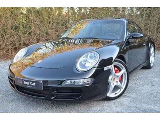 911 carrera 2s 3.8i * 1hand * full porsche history