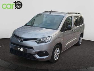 toyota - proace city verso