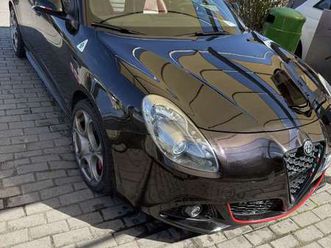 1750 t. quadrifoglio verde 240cv tct