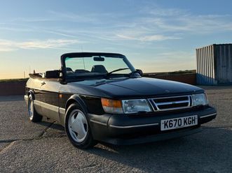 1992 (k) 2.0 s turbo special 2dr auto