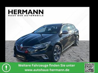 renault megane iv 1.3 tce 140 grandtour gpf gt-line cam