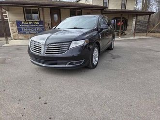 used 2019 lincoln mkt standard