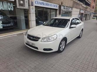 chevrolet epica 2.0 vcdi 16v lt