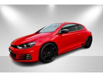 volkswagen scirocco 2,0l tsi gts 220cv dsg6