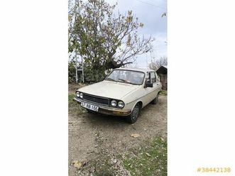 sahibinden renault r 12 ts 1983 model sinop 200.000 km bej - 38442138 | arabam.com