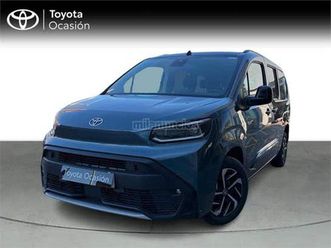 toyota - proace city verso