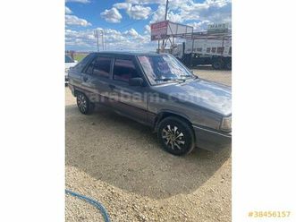 sahibinden renault r 11 gts 1988 model şanliurfa 270.000 km füme - 38456157 | arabam.com