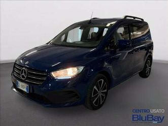 classe t long 180d premium auto