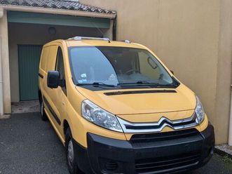 jumpy aménagé l2h1