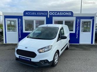 ford transit courier 1.5 tdci 100ch stop&start trend