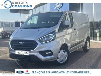 ford transit custom fg 280 l1h1 2.0 ecoblue 130 s&s trend business bva6 7cv