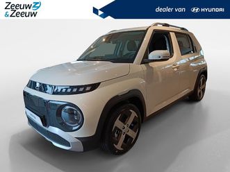 hyundai inster evolve 49 kwh | z&z top deal | van € 29.990, nu voor € 25.990 |